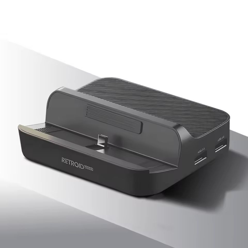 Docking Station For Retroid Pocket Consoles With USB  HDMI Output 2