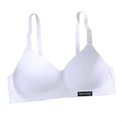 Girls Cotton Training Bra With Back Closure  Breathable  Supportive Fit 11