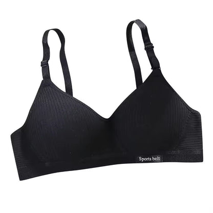 Girls Cotton Training Bra With Back Closure  Breathable  Supportive Fit 9