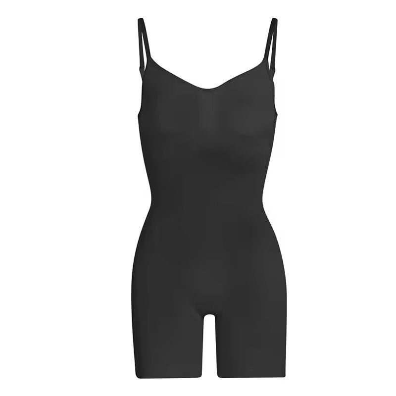Seamless Tummy Control Bodysuit  High Waist Shaper For Women 6