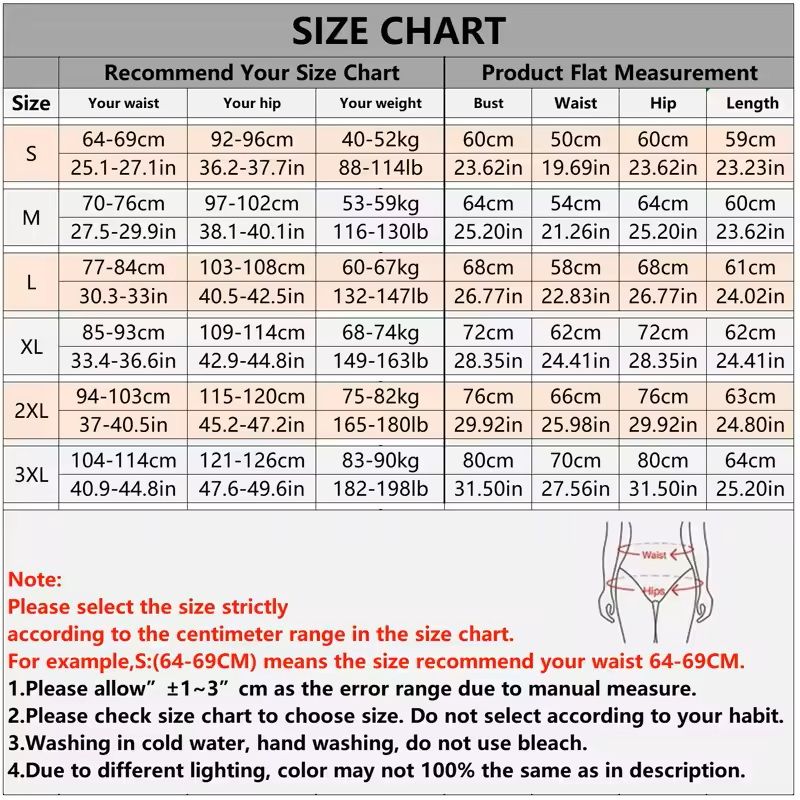 Seamless Tummy Control Bodysuit  ButtLifting Shapewear For Women 4