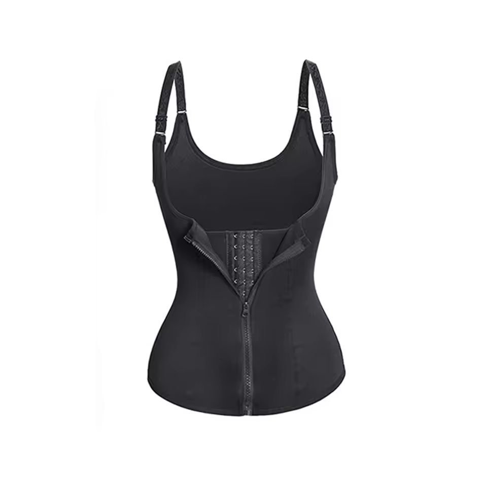 Sweat Waist Trainer Vest  Sauna Compression Shirt For Weight Loss 5
