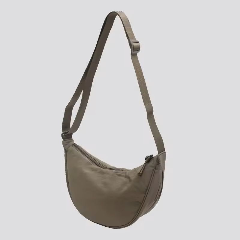 Nylon Crossbody Hobo Bag  Large Capacity Shoulder Tote For Women 7