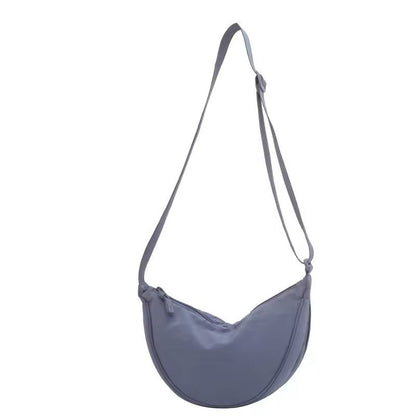 Nylon Crossbody Hobo Bag  Large Capacity Shoulder Tote For Women 11