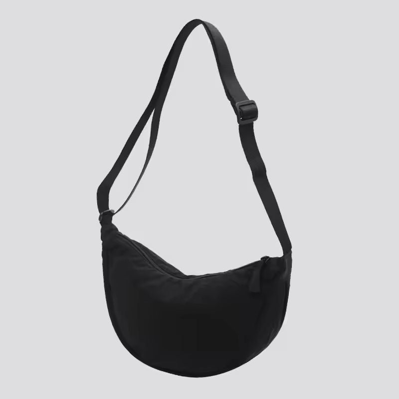 Nylon Crossbody Hobo Bag  Large Capacity Shoulder Tote For Women 12