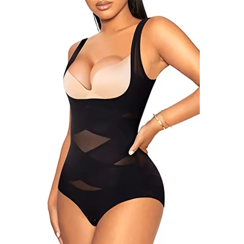 OnePiece ButtLifting Bodysuit  High Waist Tummy Control Shaper For Women 4