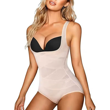 OnePiece ButtLifting Bodysuit  High Waist Tummy Control Shaper For Women 5