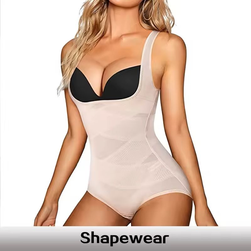 OnePiece ButtLifting Bodysuit  High Waist Tummy Control Shaper For Women 6