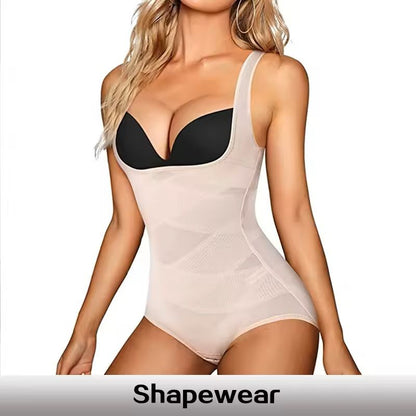 OnePiece ButtLifting Bodysuit  High Waist Tummy Control Shaper For Women 6