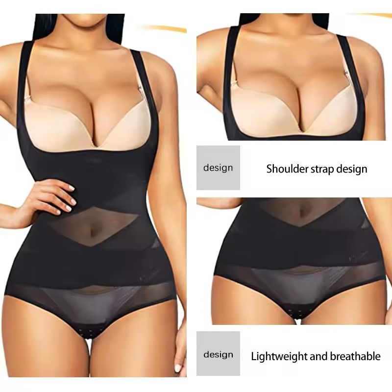 OnePiece ButtLifting Bodysuit  High Waist Tummy Control Shaper For Women 1