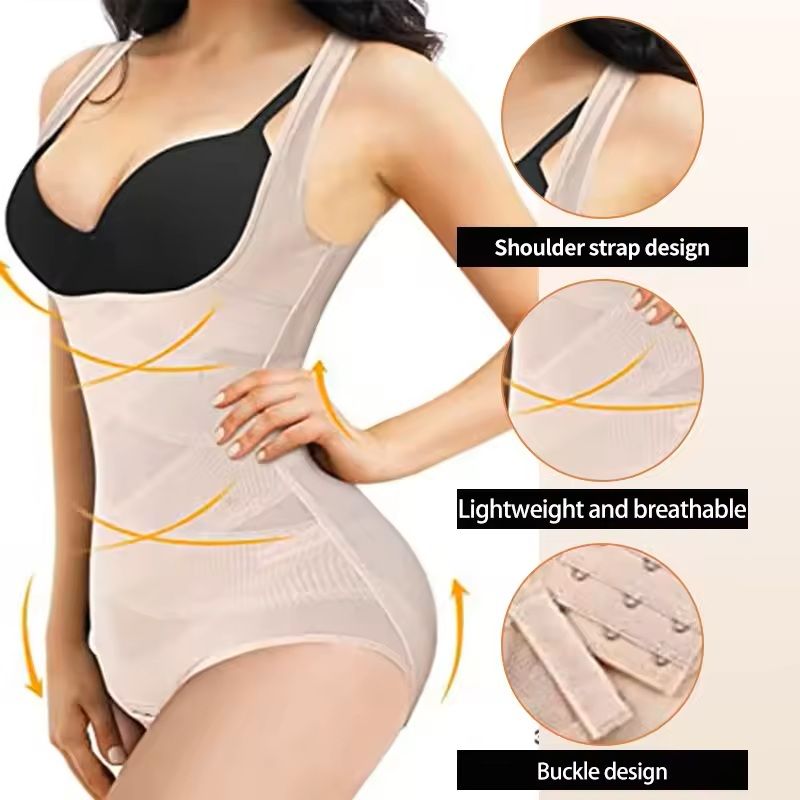 OnePiece ButtLifting Bodysuit  High Waist Tummy Control Shaper For Women 2