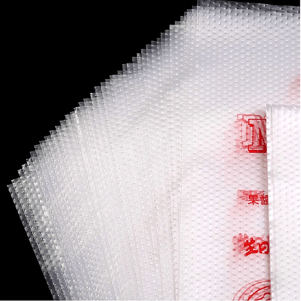Disposable Pastry Piping Bags HeavyDuty Icing  Decorating Bags For Cake Cupcake Cookie Frosting Cre