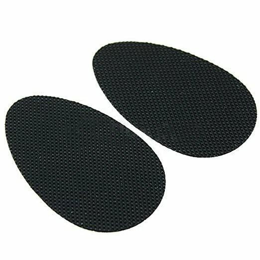 NonSlip Shoe Heel Cushions 10Pair Adhesive Grip Protector Pads For Stability  Comfort 2