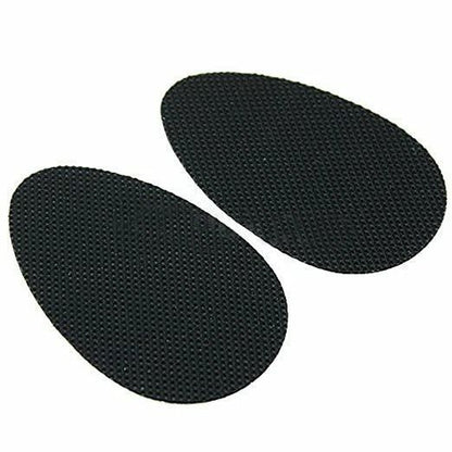 NonSlip Shoe Heel Cushions 10Pair Adhesive Grip Protector Pads For Stability  Comfort 2
