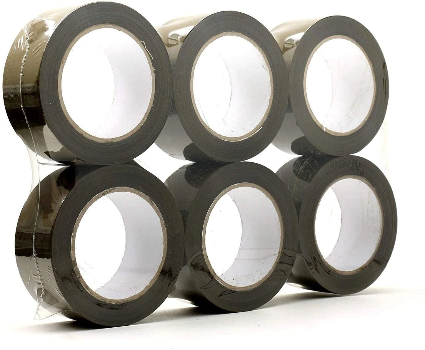 36 Rolls Premium Brown Carton Box Sealing Packing Tape 110 Yards 2 Mil Thick Heavy Duty Shipping Pa 3