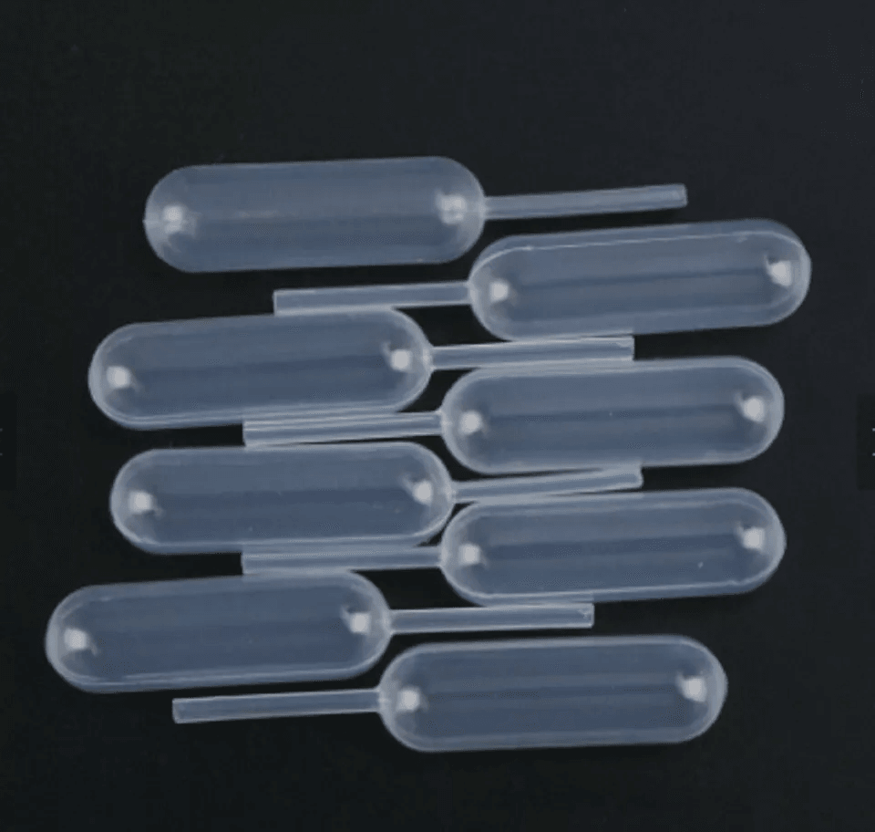 Plastic Squeeze Pipette Droppers Transfer Tools For Cupcakes Ice Cream  Desserts 3