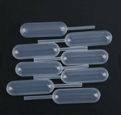 Plastic Squeeze Pipette Droppers Transfer Tools For Cupcakes Ice Cream  Desserts 3