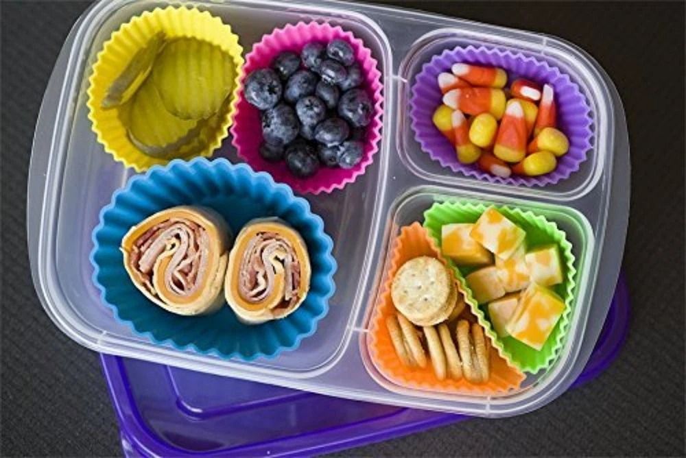 Reusable Silicone Cake Liners 12Pack NonStick Muffin  Chocolate Baking Cups