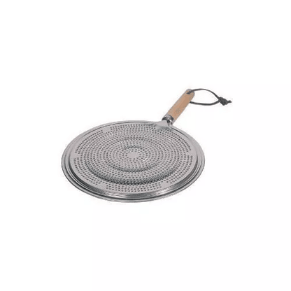 Heat Diffuser Simmer Ring For Gas Stove Flame Tamer Plate For Even Cooking Protects Cookware And Pr 4
