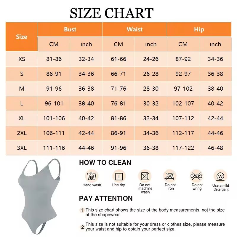 Smoothing Sculpting Bodysuit  Full Body Thong Shaper For Women 4