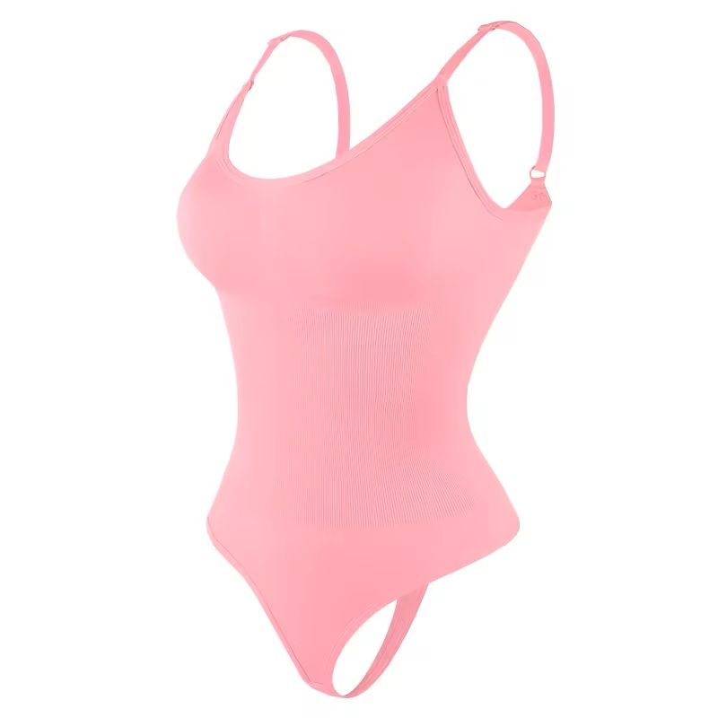 Smoothing Sculpting Bodysuit  Full Body Thong Shaper For Women 10