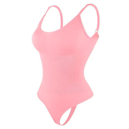 Smoothing Sculpting Bodysuit  Full Body Thong Shaper For Women 10