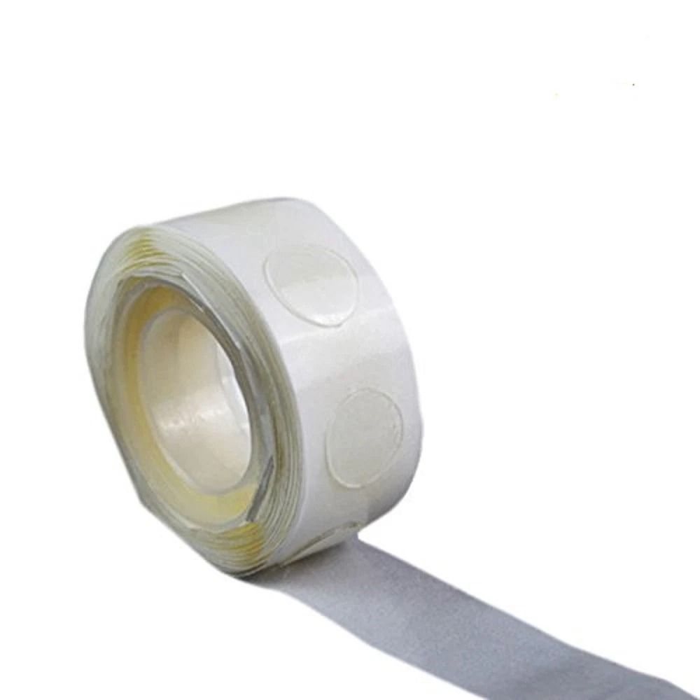 Strong Removable Glue Dots 400 Pcs DoubleSided Adhesive For Balloons  Party Decor 5