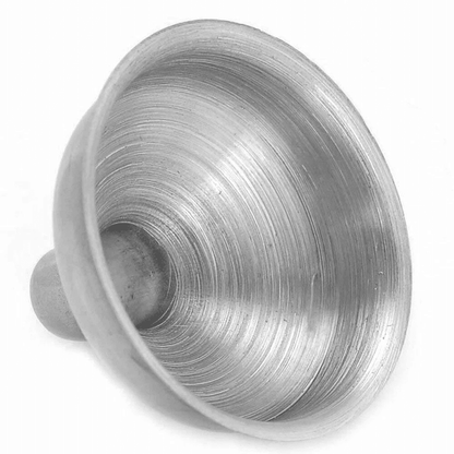 Mini Stainless Steel Funnels Reusable Small Funnels For Perfume Bottles Oil Filling Flasks  Diffuse 6
