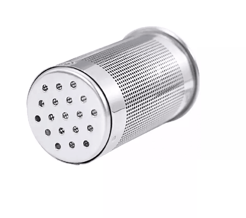 Premium Stainless Steel Tea Infuser Strainer Set Fine Mesh Tea Ball Filter With Chain Hook For Loos 8