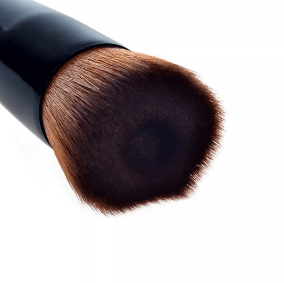 Pro Liquid Blush  Contour Brush Flawless Foundation Face Makeup Tool From Pro Grade Synthetic Brist 2
