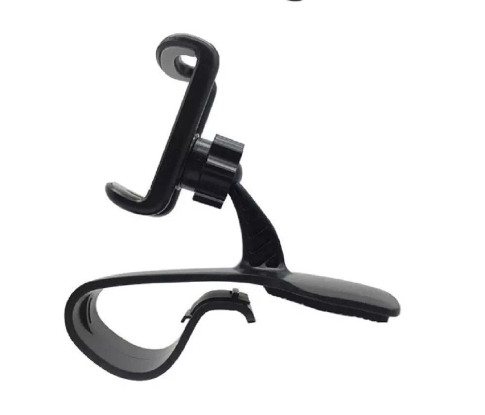 360 Universal Car Phone Mount Adjustable Dashboard Stand For GPS  Smartphones  HandsFree Driving 1