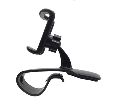 360 Universal Car Phone Mount Adjustable Dashboard Stand For GPS  Smartphones  HandsFree Driving 1