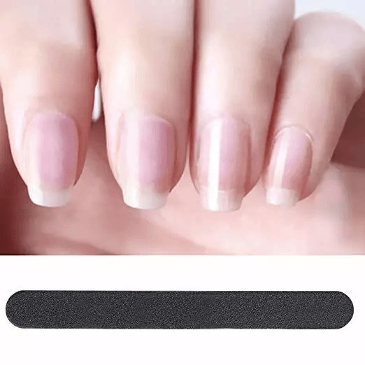 Professional Emery Nail File Set Dual Grit Manicure  Pedicure Boards For Salon Quality Nail Care 3