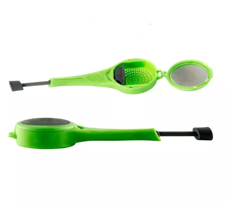 Premium Silicone Tea Infuser Strainer Loose Leaf Steeper  Herbal Spice Infusion Tool For Perfect Te 1