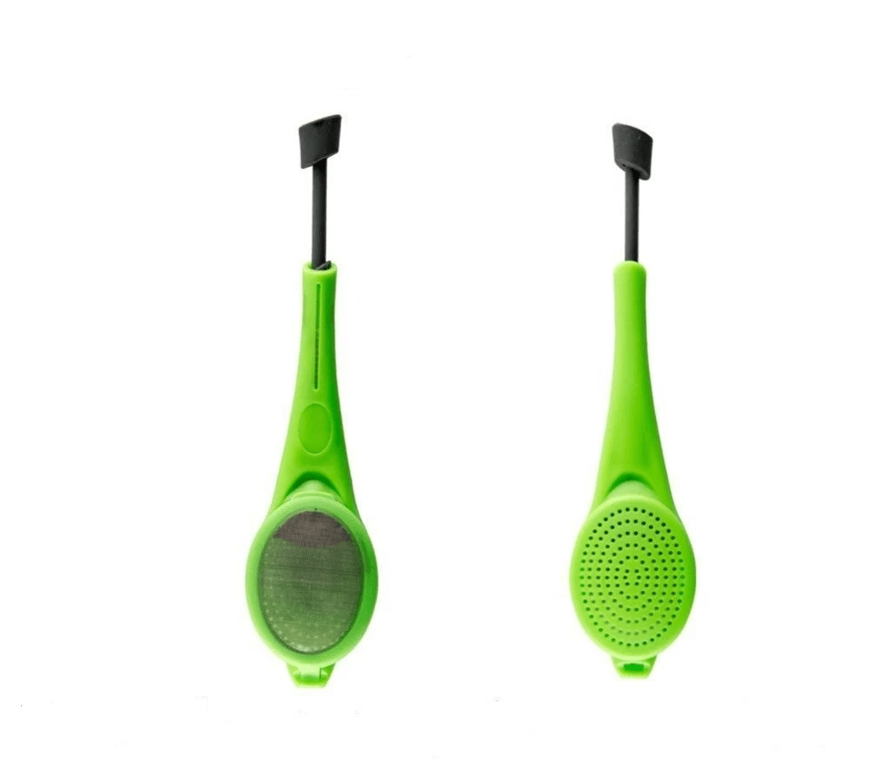 Premium Silicone Tea Infuser Strainer Loose Leaf Steeper  Herbal Spice Infusion Tool For Perfect Te 2