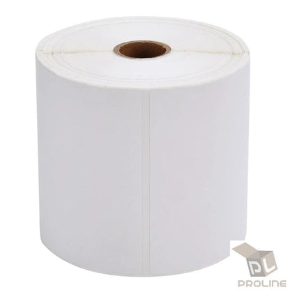 10 Rolls 4x6 5000 Direct Thermal Labels  Compatible With Zebra 2844 ZP450 ZP500 ZP505  Eltron Print 1