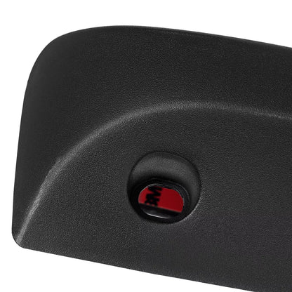 20072014 Chevy Silverado  Sierra Tailgate Top Protector  Spoiler Cap Cover  OEM Style Durable Prote 5