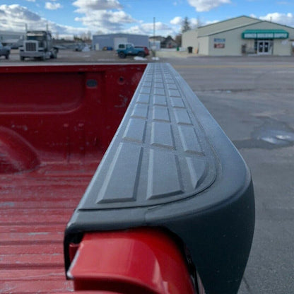 20072014 Chevy Silverado  Sierra Tailgate Top Protector  Spoiler Cap Cover  OEM Style Durable Prote 3