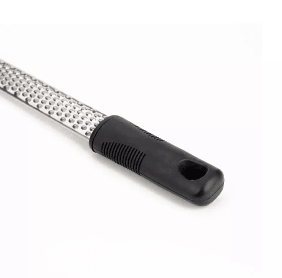 Premium Stainless Steel Cheese  Citrus Grater Zester Sharp Lemon Zester Food Grater Tool For Citrus 7