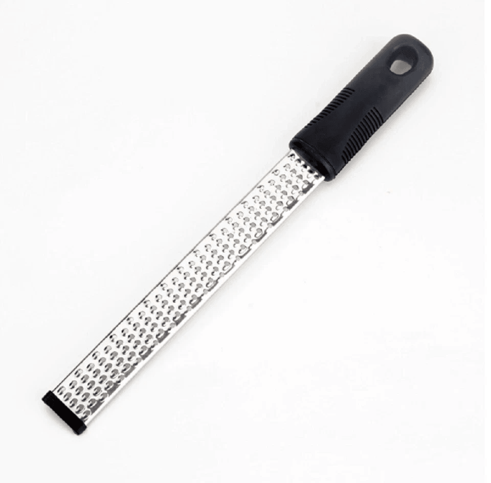 Premium Stainless Steel Cheese  Citrus Grater Zester Sharp Lemon Zester Food Grater Tool For Citrus 8