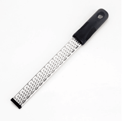 Premium Stainless Steel Cheese  Citrus Grater Zester Sharp Lemon Zester Food Grater Tool For Citrus 8