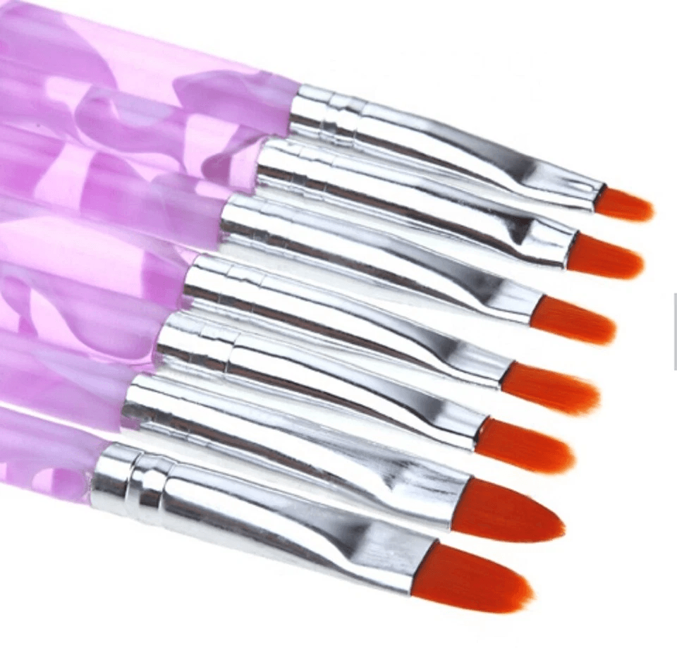 Premium Nail Art Brush Kit Acrylic Gel Polish Painting And Drawing Pens For Creative Manicure 1