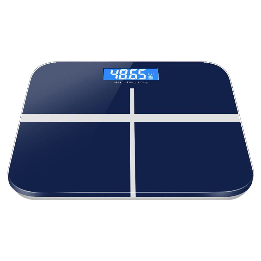 USB Charging Precision Electronic Scale for Home Office Adult, LED Display Smart Body Weight Scale & Weight Loss
