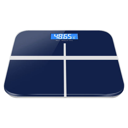 USB Charging Precision Electronic Scale for Home Office Adult, LED Display Smart Body Weight Scale & Weight Loss