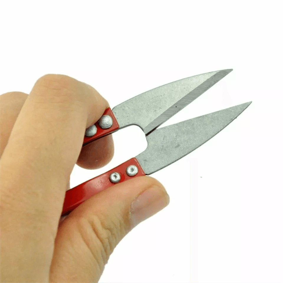 Embroidery Sewing Snips Durable Thread Cutter Scissors  Yarn Nipper Set For Tailoring Quilting Knit 3