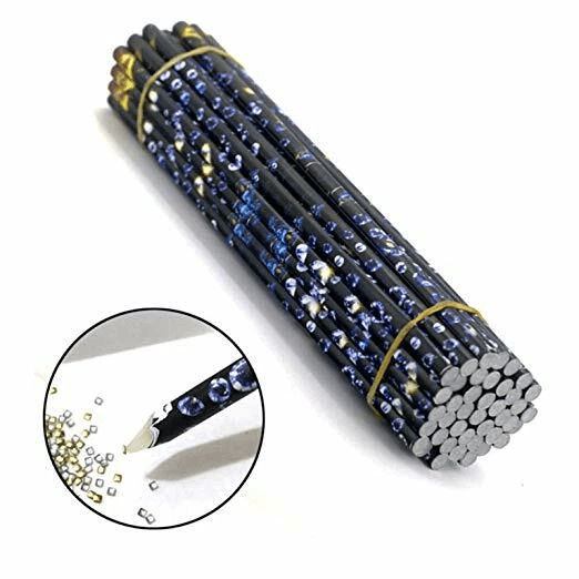 Wax Pen Rhinestone Picker Set, Precision Gem & Crystal Nail Art Tool