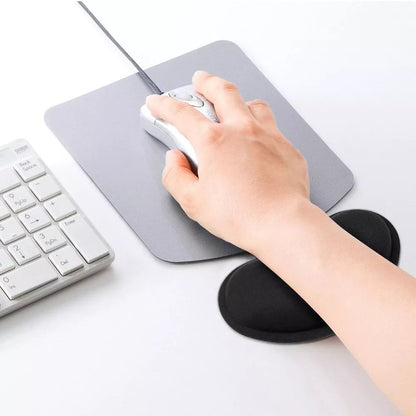 Ergonomic Keyboard  Mouse Wrist Rest Set Memory Foam  Gel Support Cushion For Office  Gaming Comfor 1