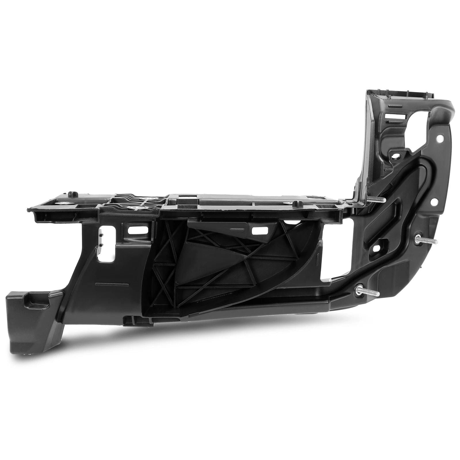 Rear Passenger Bumper Outer Extension Insert Bracket RIGHT Compatible With Toyota Tacoma 20162023 R 4