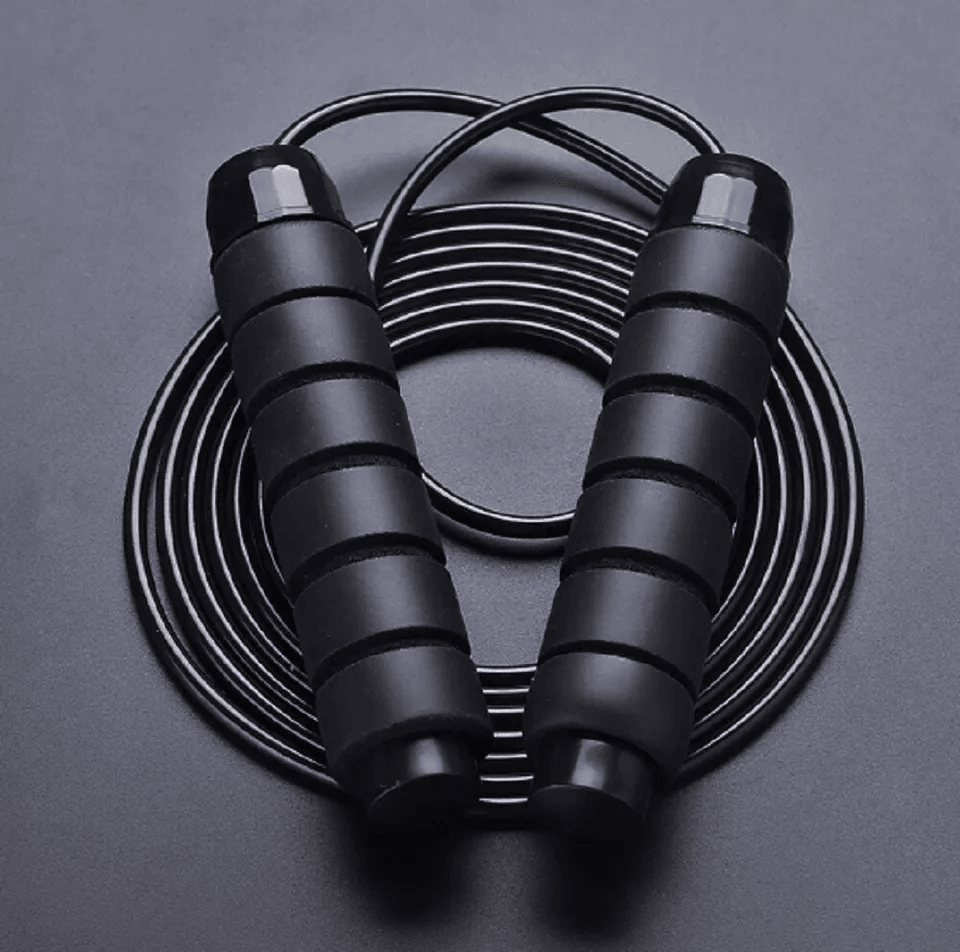 Adjustable Speed Jump Rope Ball Bearing Skipping Rope For Boxing  Fitness Training 4