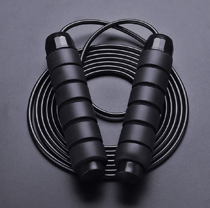 Adjustable Speed Jump Rope Ball Bearing Skipping Rope For Boxing  Fitness Training 4
